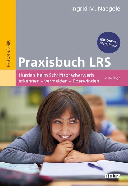 Produktbild: Praxisbuch LRS