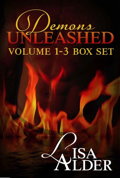 Produktbild: Demons Unleashed Box Set (Vol 1 - 3)