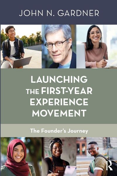 Produktbild: Launching the First-Year Experience Movement