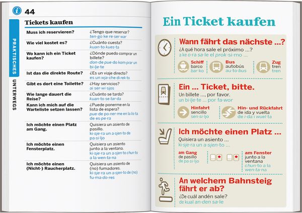 Produktbild: LONELY PLANET Sprachf&uuml;hrer Spanisch