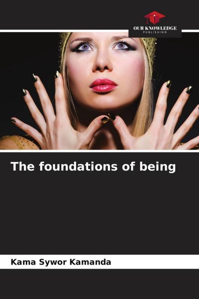 Produktbild: The foundations of being