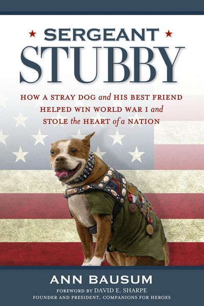 Produktbild: Bausum, A: Sergeant Stubby