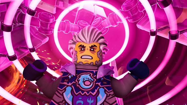 Produktbild: LEGO Ninjago - Staffel 16.3