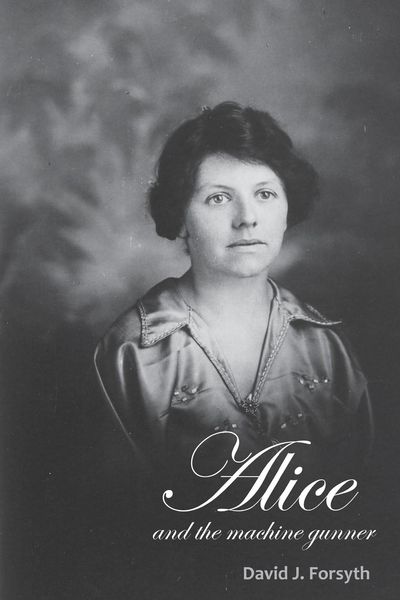 Produktbild: Alice and the Machine Gunner