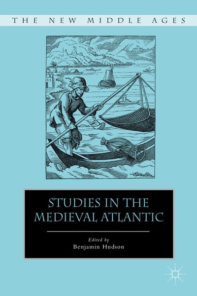 Produktbild: Studies in the Medieval Atlantic