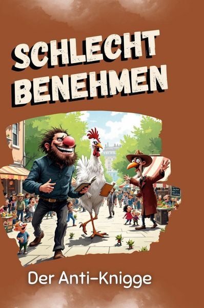 Produktbild: Schlecht benehmen