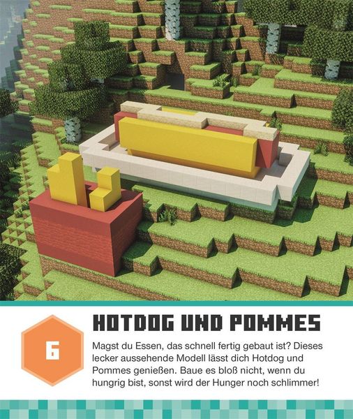 Produktbild: Minecraft 150 Ideen