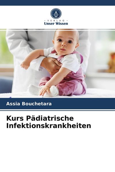 Produktbild: Kurs P&auml;diatrische Infektionskrankheiten