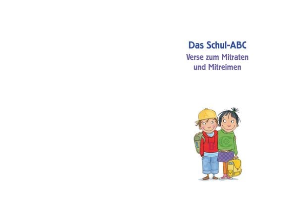 Produktbild: Lesen & Stempeln. Samsige ABC-Geschichten von Paul Maar