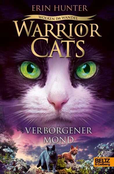 Produktbild: Warrior Cats - Wolken im Wandel. Verborgener Mond