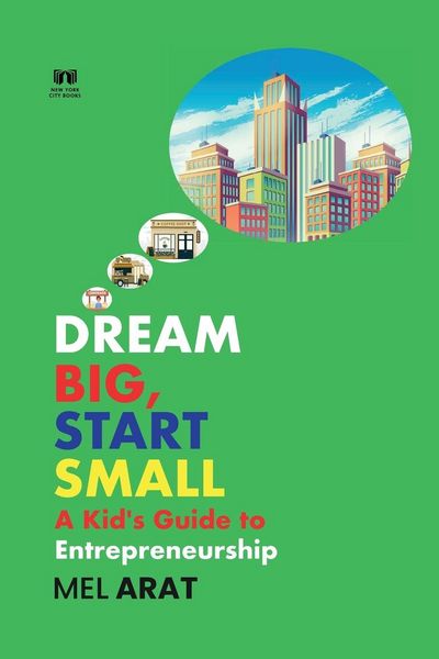 Produktbild: Dream Big, Start Small