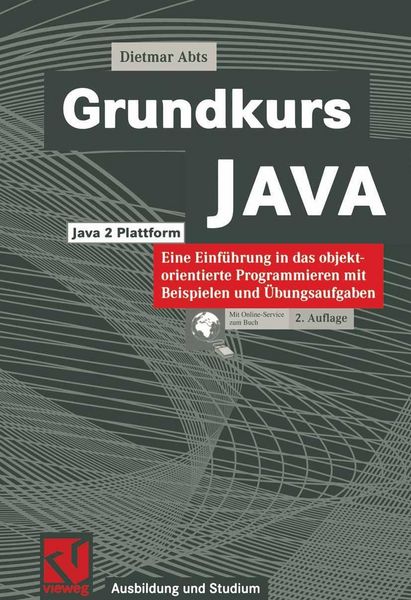 Produktbild: Grundkurs JAVA