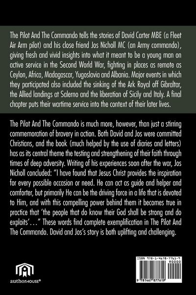 Produktbild: The Pilot and the Commando