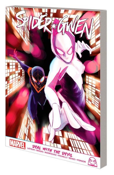 Produktbild: Spider-Gwen Deal W/the Devil