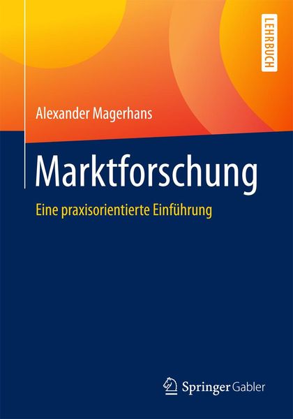 Produktbild: Marktforschung