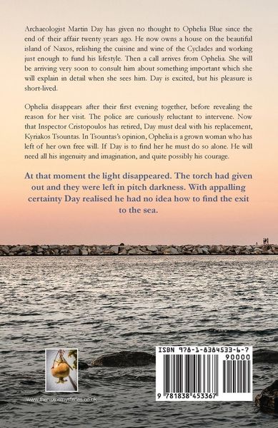 Produktbild: The Disappearance of Ophelia Blue