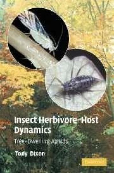 Produktbild: Insect Herbivore-Host Dynamics