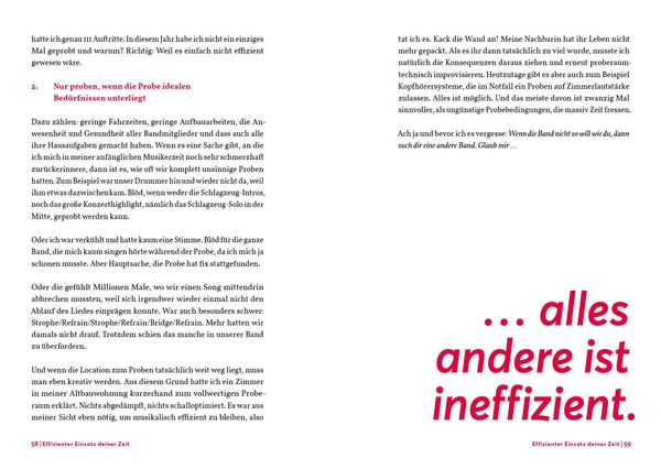 Produktbild: Erfolgreich, aber rasch!