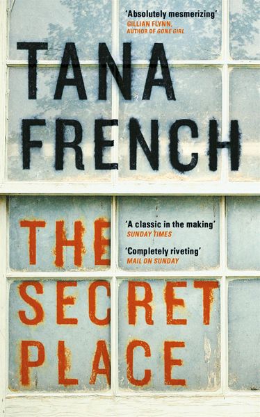 Produktbild: The Secret Place