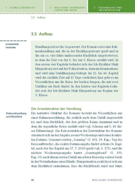 Produktbild: Tschick von Wolfgang Herrndorf