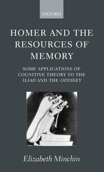 Produktbild: Homer and the Resources of Memory