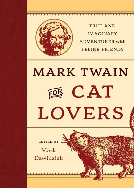 Produktbild: Mark Twain for Cat Lovers
