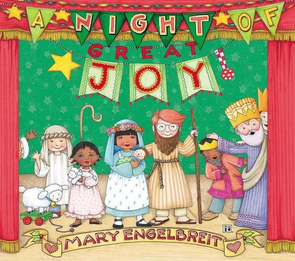 Produktbild: A Night of Great Joy