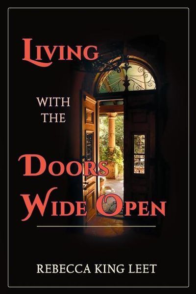Produktbild: Living with the Doors Wide Open