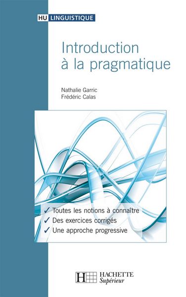 Produktbild: Introduction &agrave; la pragmatique - Ebook epub