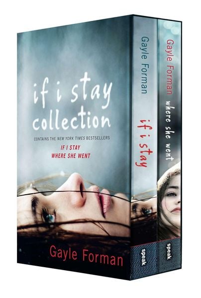 Produktbild: If I Stay Collection