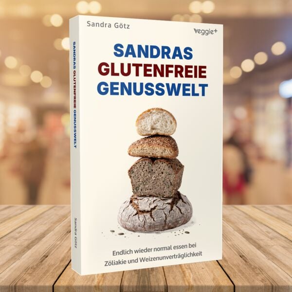 Produktbild: Sandras glutenfreie Genusswelt