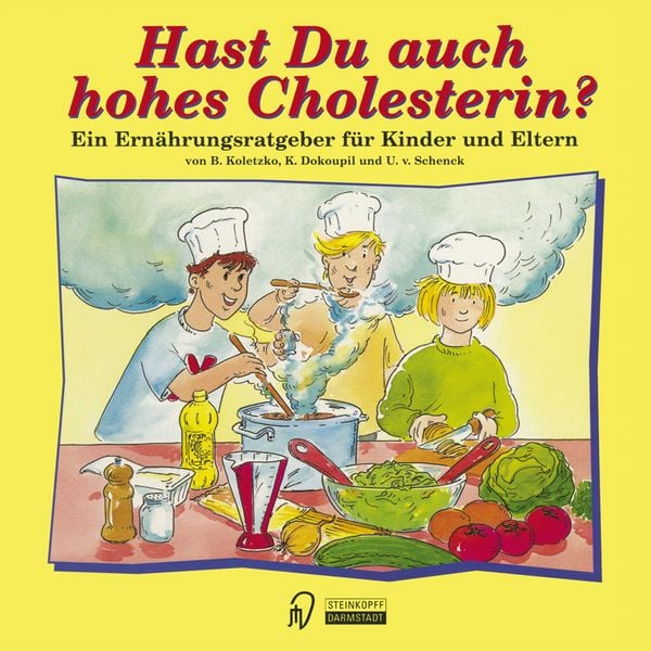 Produktbild: Hast Du auch hohes Cholesterin?