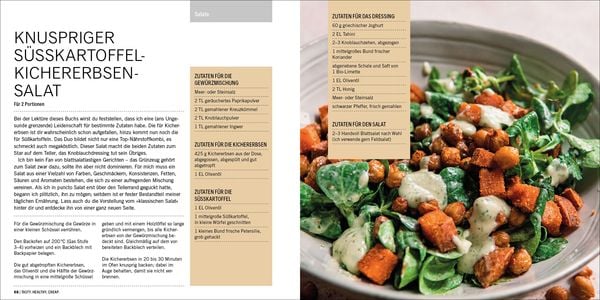 Produktbild: Tasty. Healthy. Cheap. Die ultimative Studik&uuml;che