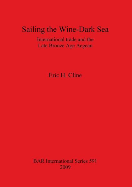 Produktbild: Sailing the Wine-Dark Sea