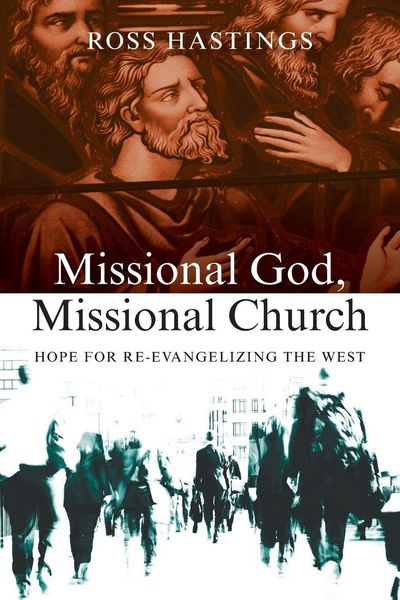 Produktbild: Missional God, Missional Church