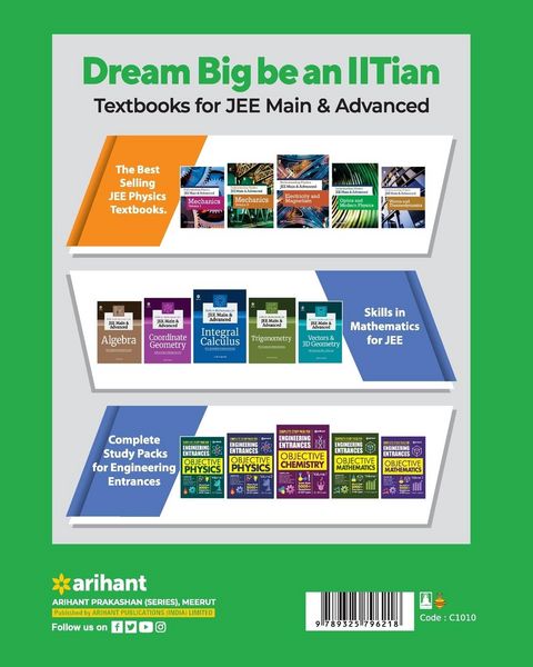 Produktbild: JEE Main Chemistry Solved