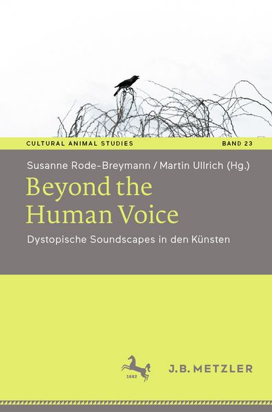 Produktbild: Beyond the Human Voice