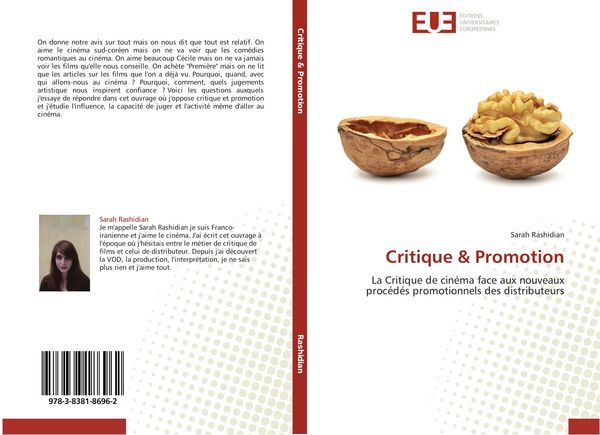 Produktbild: Critique & Promotion