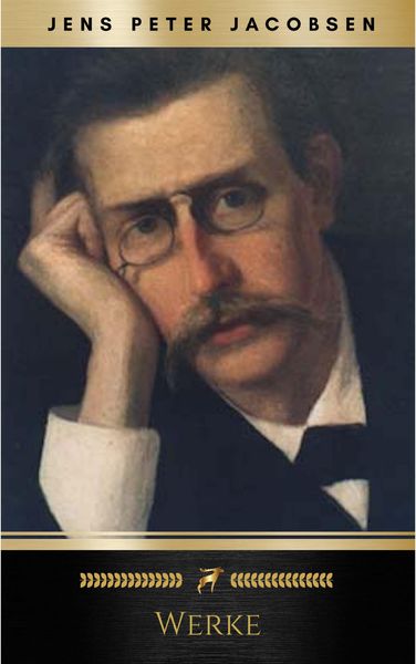 Produktbild: Jens Peter Jacobsen: Werke