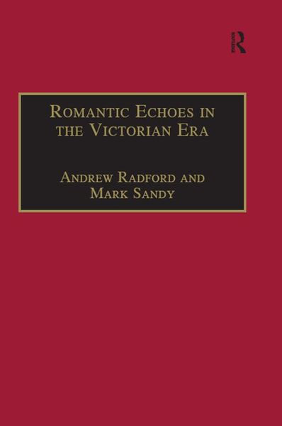 Produktbild: Romantic Echoes in the Victorian Era