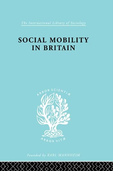 Produktbild: Social Mobility in Britain