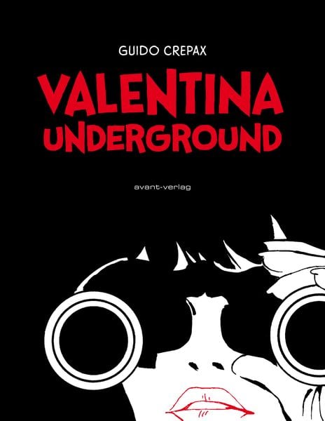 Produktbild: Valentina Underground