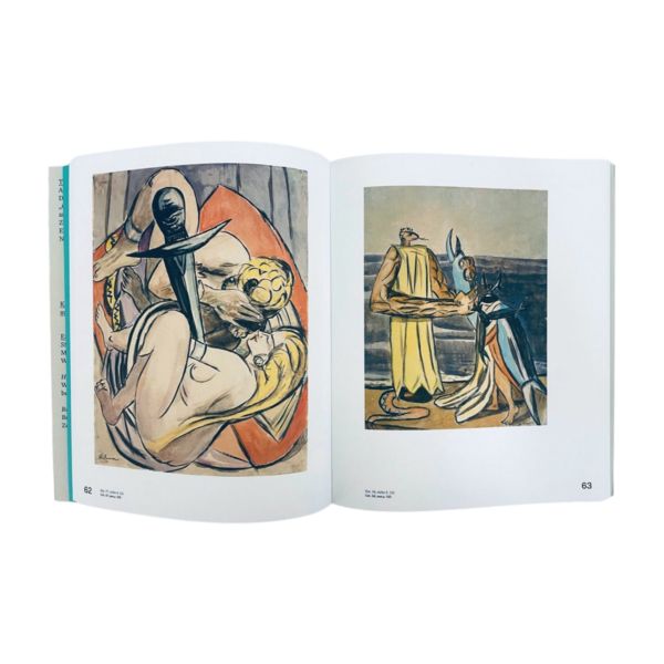 Produktbild: Max Beckmann