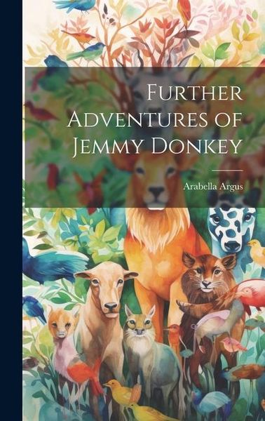 Produktbild: Further Adventures of Jemmy Donkey