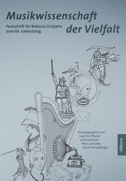 Produktbild: Musikwissenschaft der Vielfalt
