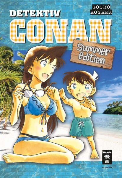Produktbild: Detektiv Conan - Summer Edition