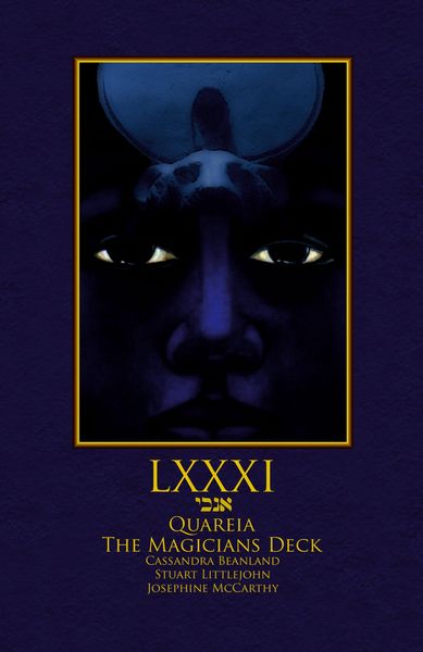 Produktbild: Lxxxi Quareia Magicians Deck Book