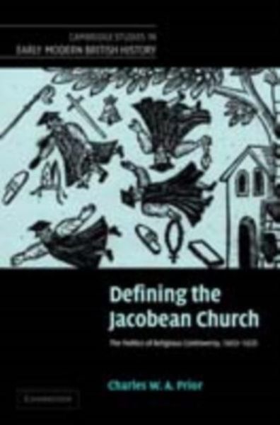 Produktbild: Defining the Jacobean Church