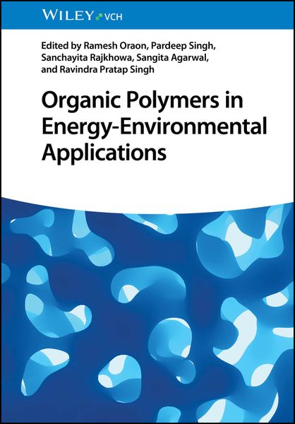 Produktbild: Organic Polymers in Energy-Environmental Applications