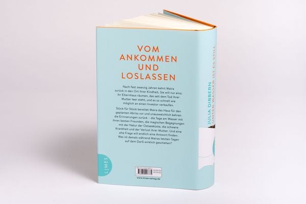 Produktbild: Unter Wasser ist es still